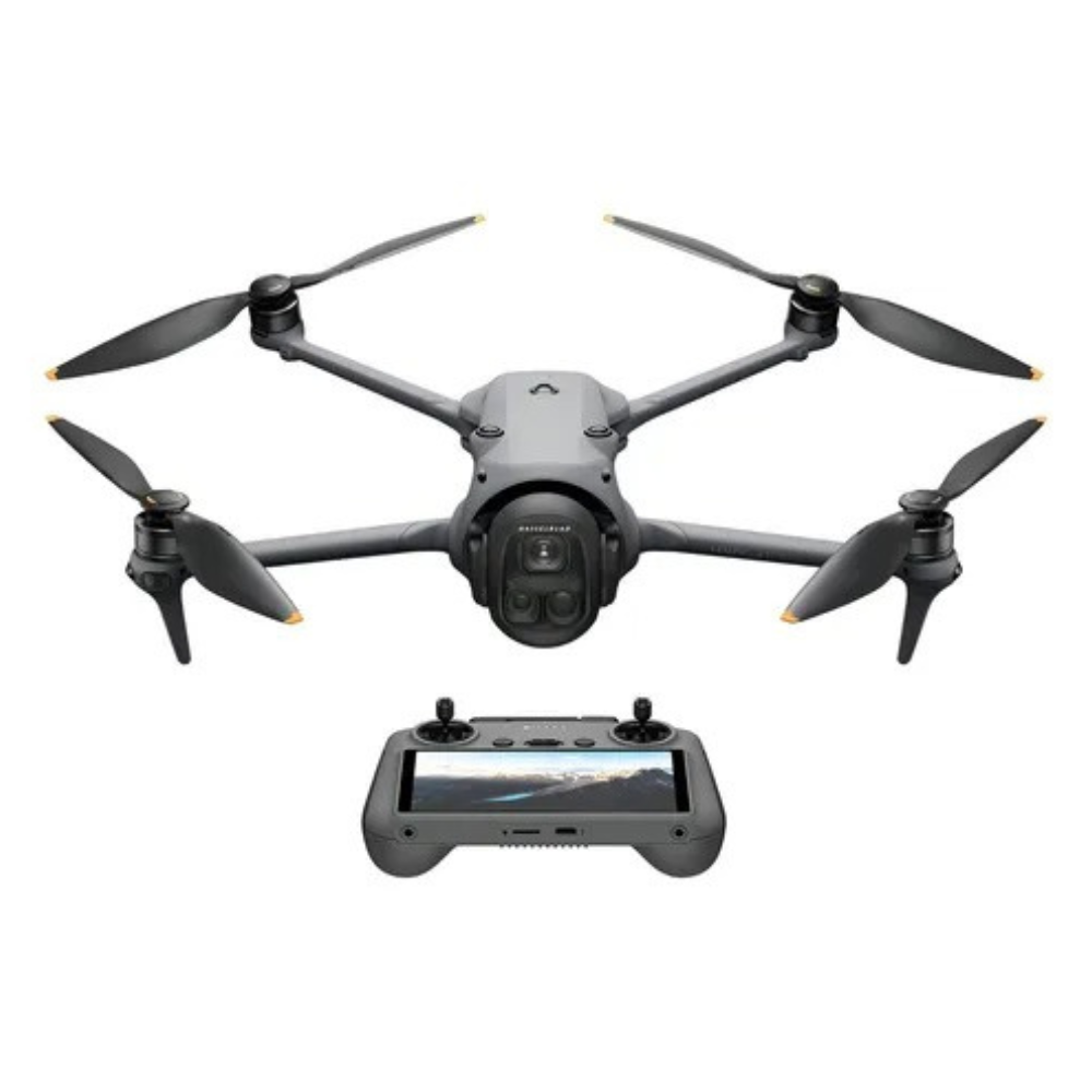 Kit Complet Dronă Phantom PRO 4 | Lansare